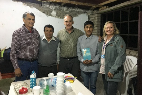 2017 Peru Mission trip